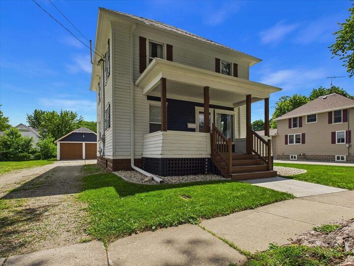 Property Photo:  450 2nd Street  WI 53956 