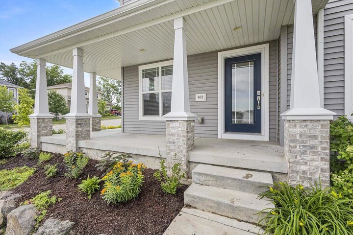 Property Photo:  602 Schewe Road  WI 53593 