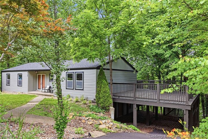 Property Photo:  4107 Emma Lou Drive  IN 47119 