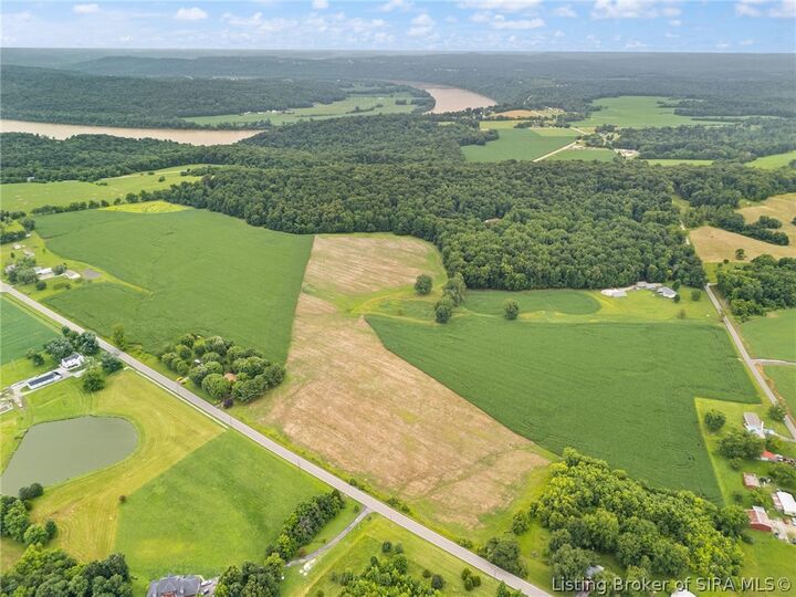 Property Photo:  S St Rd 66  IN 47137 