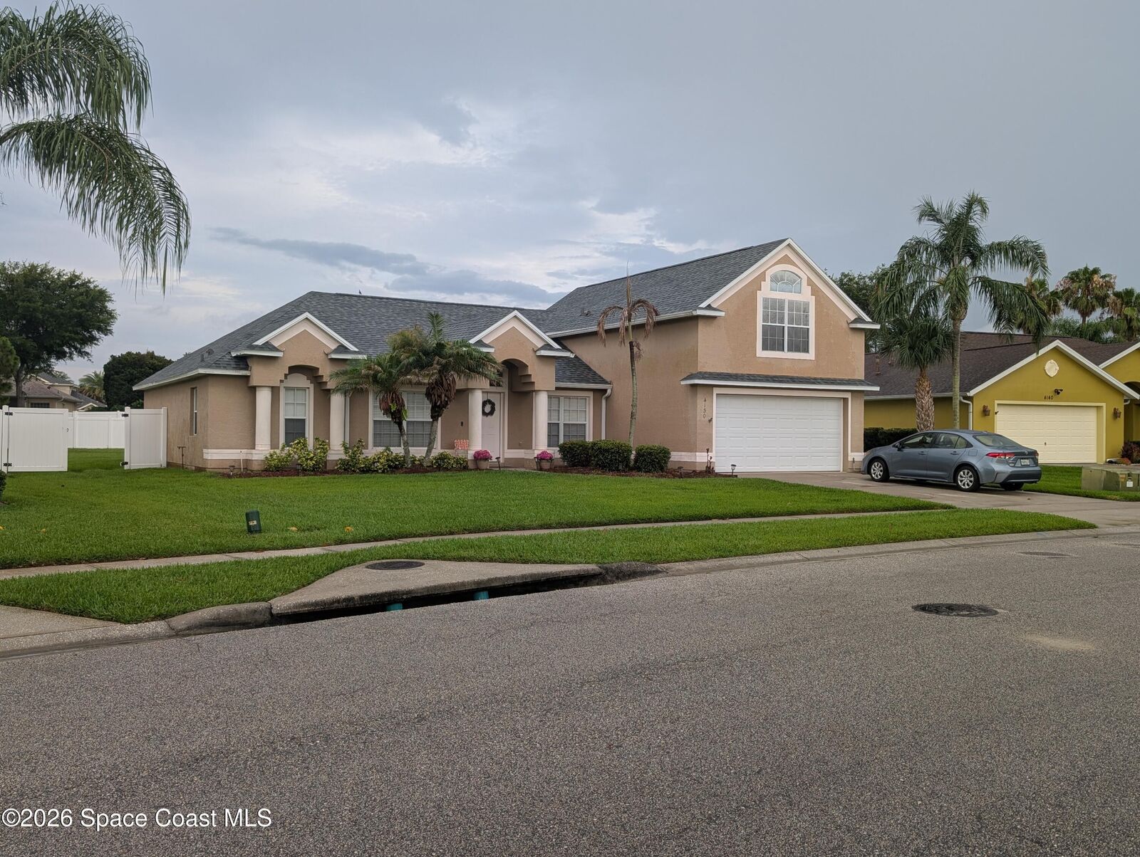 Property Photo:  4130 Orion Way  FL 32955 