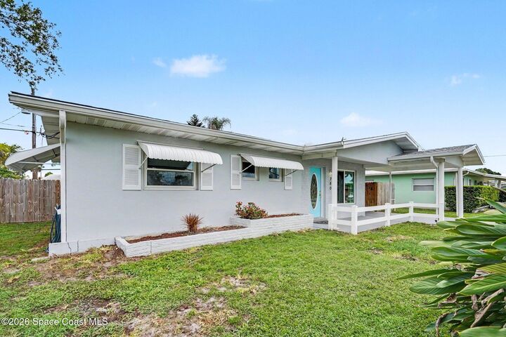 Property Photo:  780 Mohawk Avenue  FL 32935 