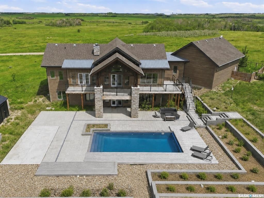 Photo de la propriété:  Rural Address  SK S0K 0P0 