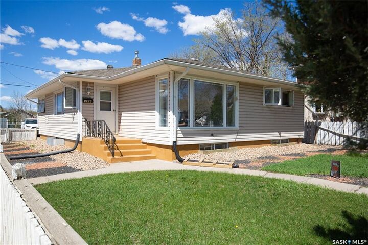 Property Photo: 1204 3rd Avenue NW SK S6H 3V3