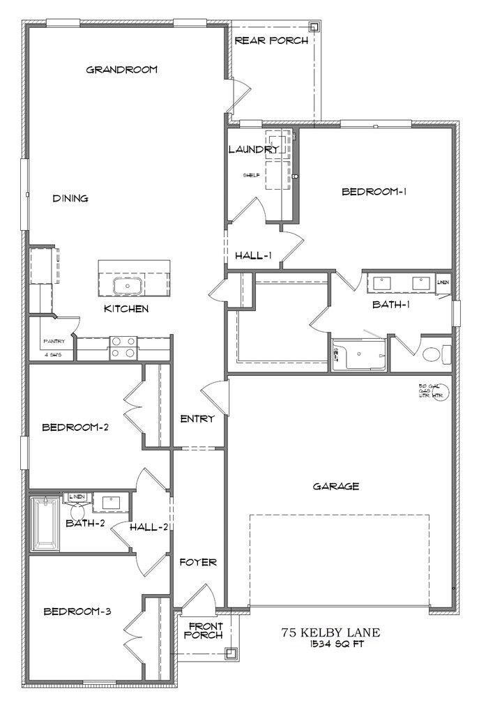 Property Photo:  75 Kelby  AL 36301 