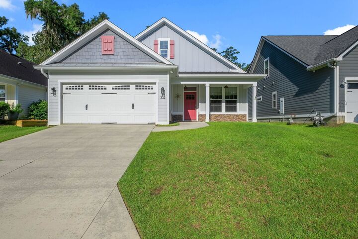 Property Photo:  332 Gathering Oaks Drive  FL 32308 