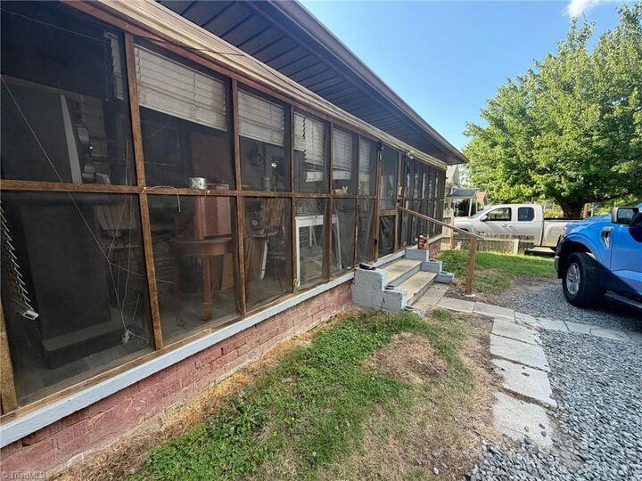 Property Photo:  312 Reid Street  NC 27360 