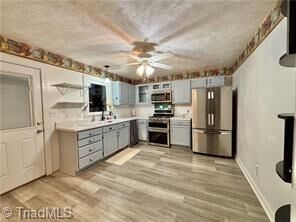Property Photo:  144 Strawberry Lane  NC 27030 