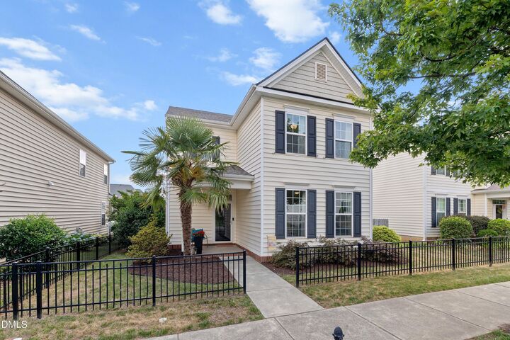 Property Photo: 717 Summer Music Lane NC 27603