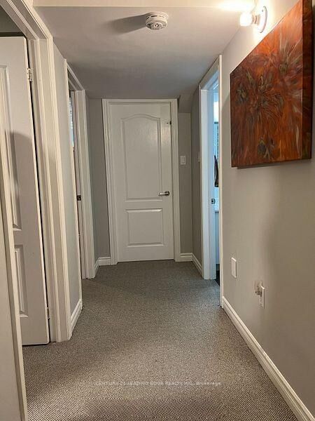 Property Photo:  25 Frederick Street Bsmt  ON L4A 4T9 