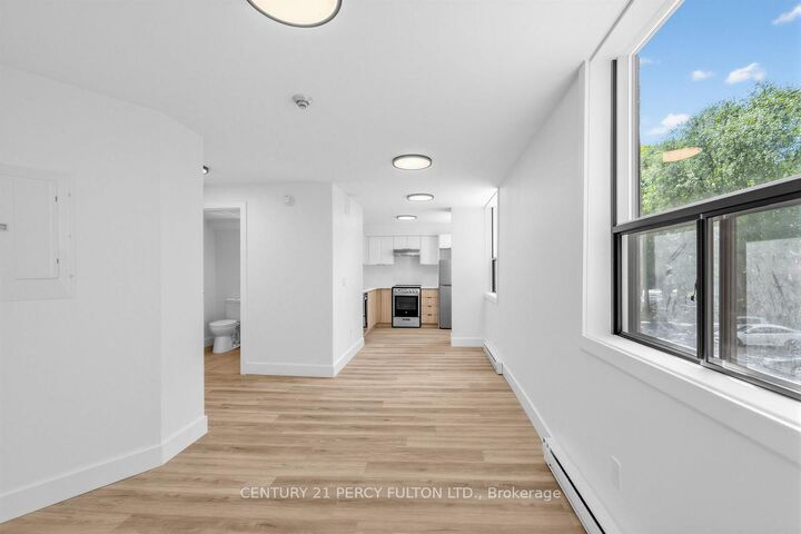 Property Photo: 2 Park Vista Drive 200 ON M4B 1A3