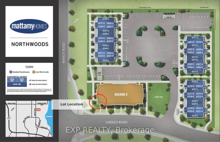 Property Photo: 6212 Linseed Road ON K2K 1K7