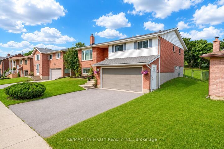 Property Photo:  160 Gray Street  ON N2A 3P7 