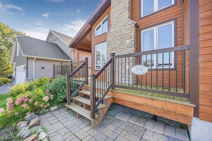 Property Photo: 575 Oleary Lane ON L0K 2A0