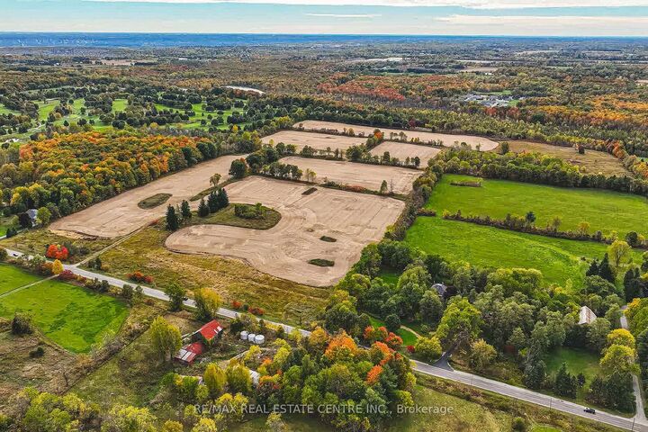 Property Photo:  4300 Cedar Springs Road  ON L7P 0P5 