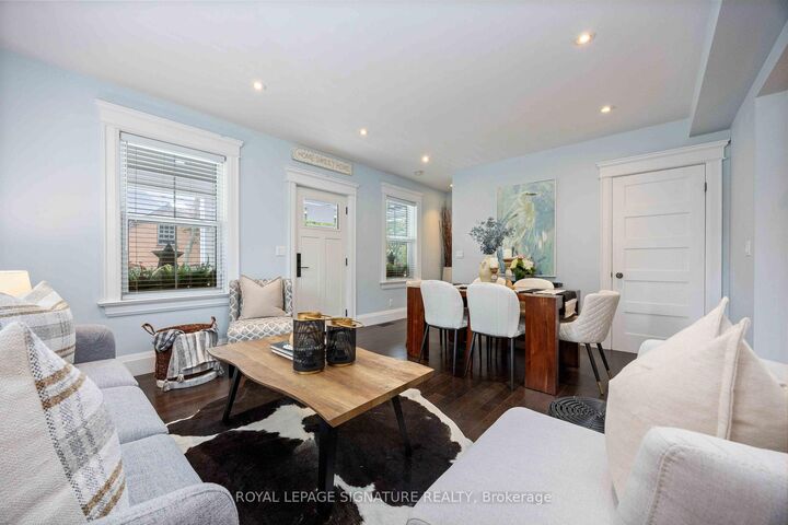 Property Photo: 213 Second Street ON L4A 1B9