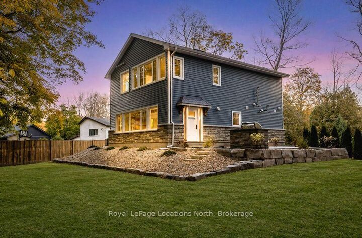 Property Photo: 545 Oxbow Park Drive ON L9Z 2T9