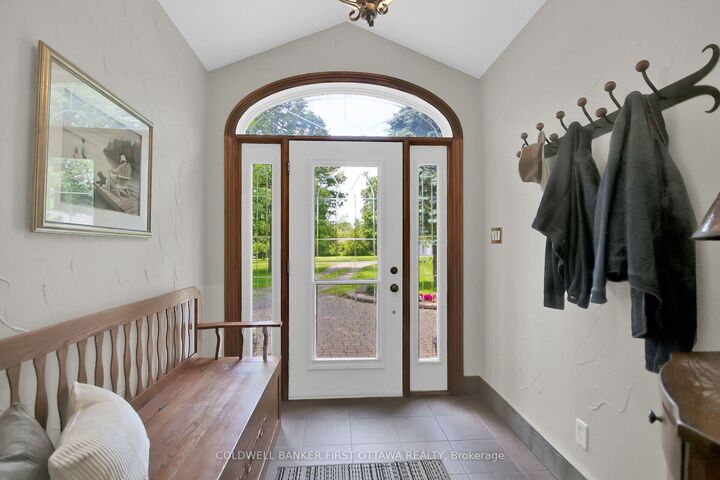 Property Photo: 100 Loch End Road ON K7C 0S9