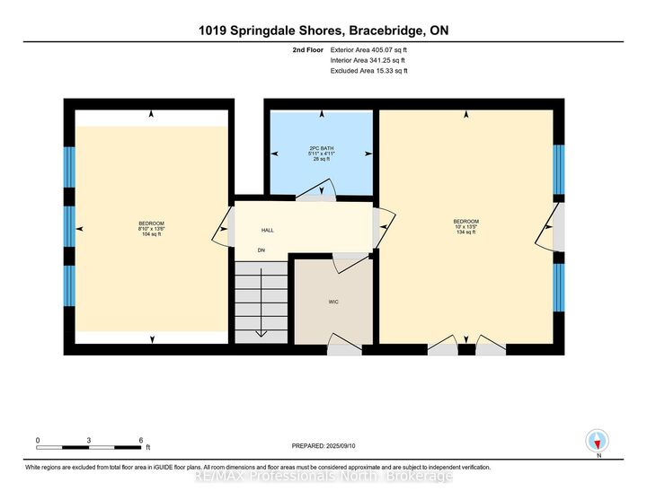 1019 Springdale Shores Pvt N/A — photo 1