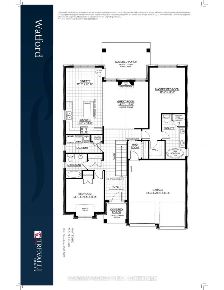 Property Photo: 514 Masters Drive ON N4T 0N4