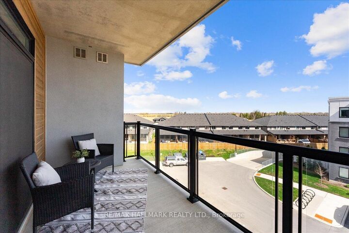Property Photo: 99B Farley Road 412 ON N1M 0K5