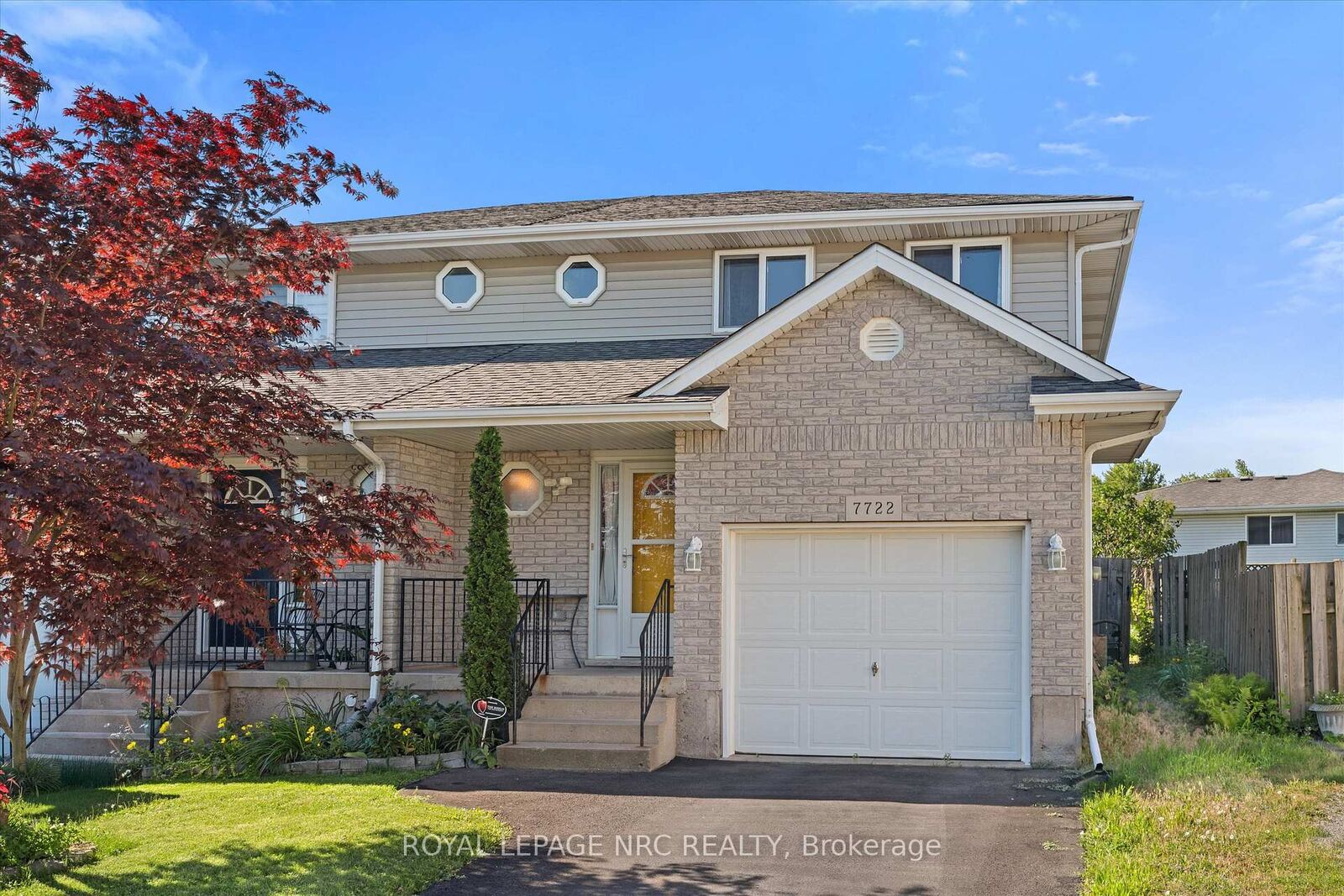 Property Photo: 7722 Yvette Crescent ON L2H 3B6