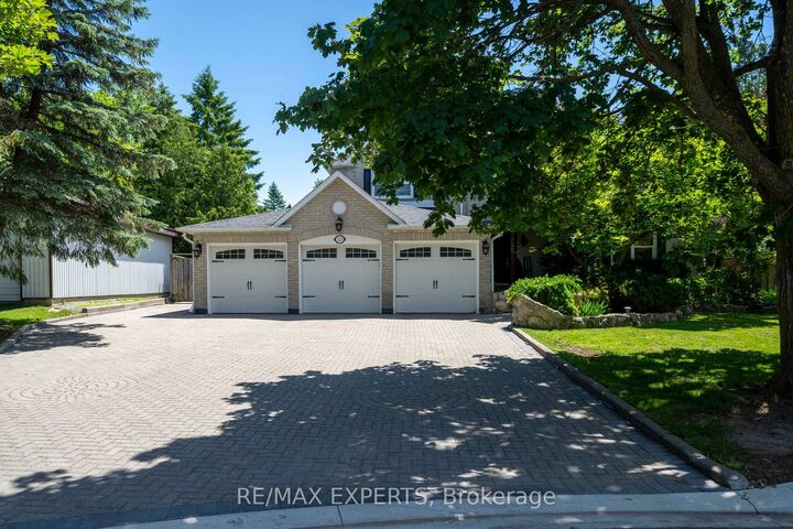 Property Photo: 123 Fern Valley Crescent ON L4E 2K3
