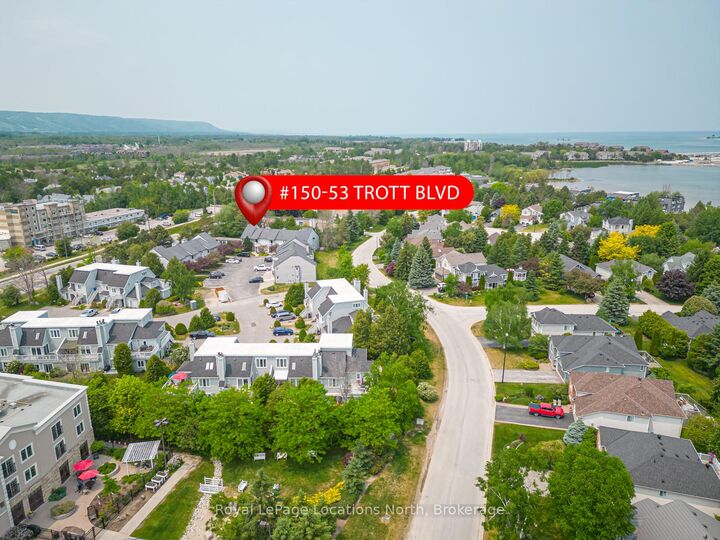 Property Photo:  53 Trott Boulevard 150  ON L9Y 5B8 