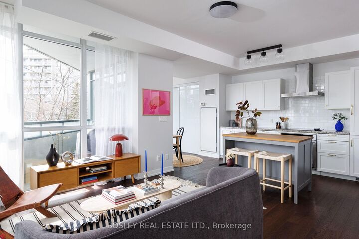 Property Photo:  36 Howard Park Avenue 209  ON M6R 0A5 