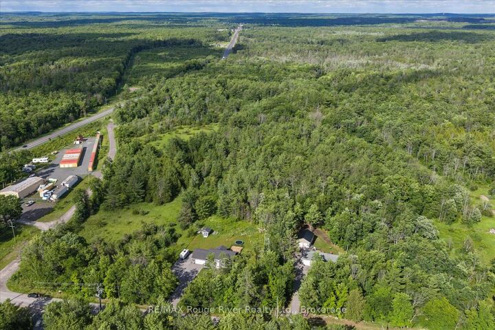 Property Photo:  0 Highway 7 N/A  ON K0K 2M0 