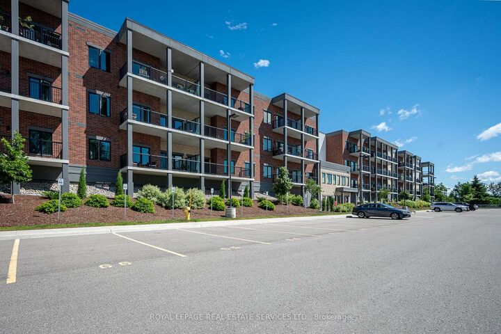 Property Photo: 121 Mary Street 314 ON L0M 1G0