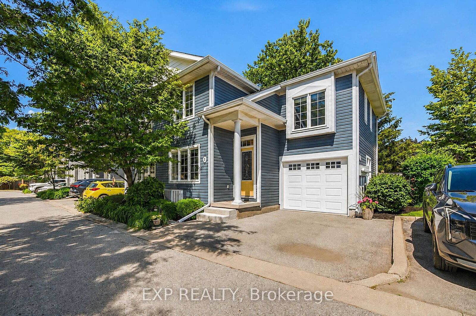Property Photo: 495 Linwell Road 1 ON L2M 2R2