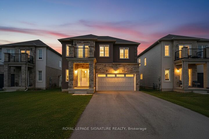 Property Photo:  184 Bethune Avenue  ON L3B 0H6 
