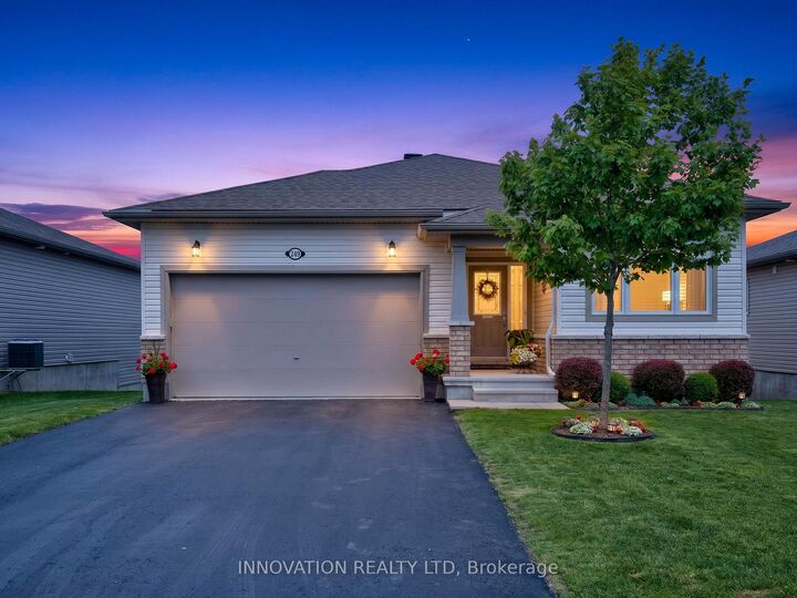Property Photo:  249 Edey Street  ON K7S 2X8 