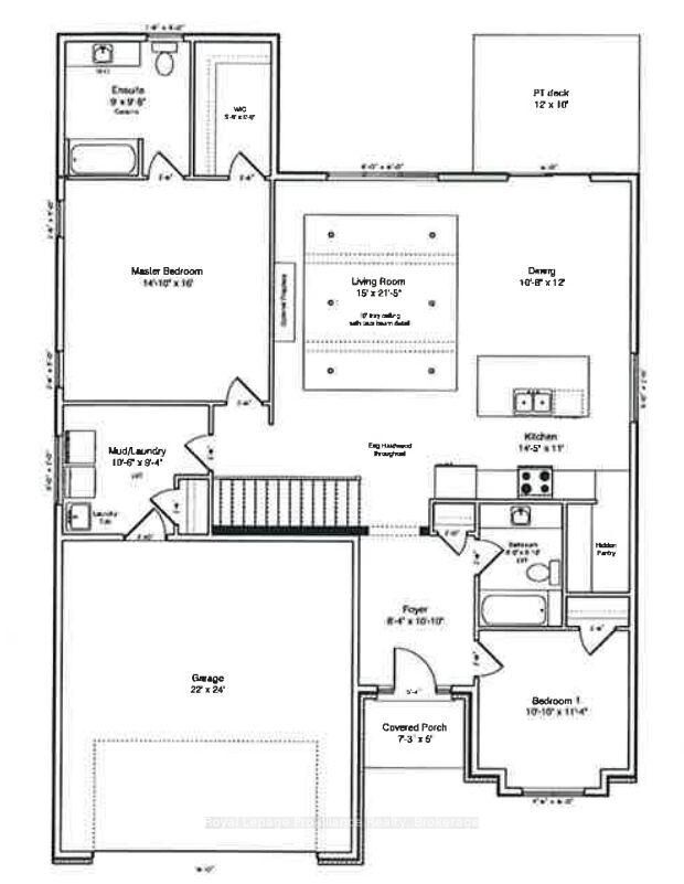 Property Photo:  28 Deerview Drive  ON K8V 5P4 