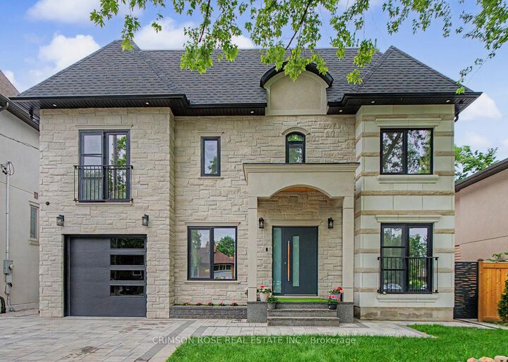 Property Photo:  61 Mulgrove Drive  ON M9C 2R4 