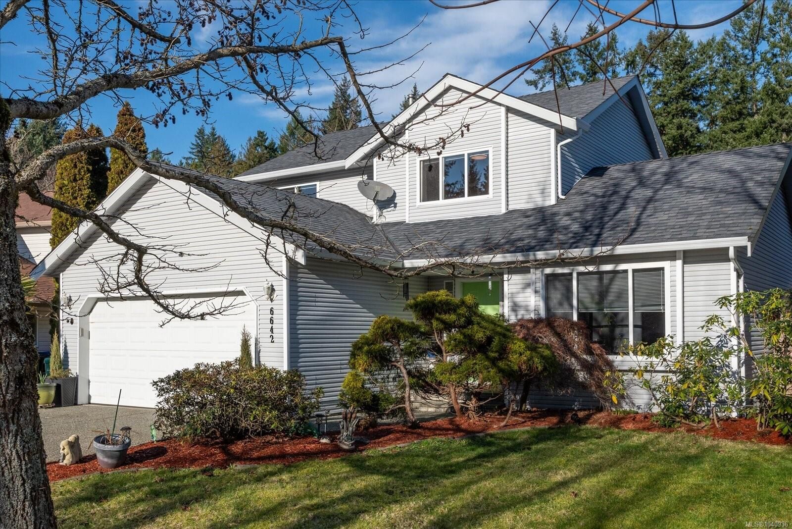 Property Photo:  6642 Nathan Rd  BC V9T 6H7 