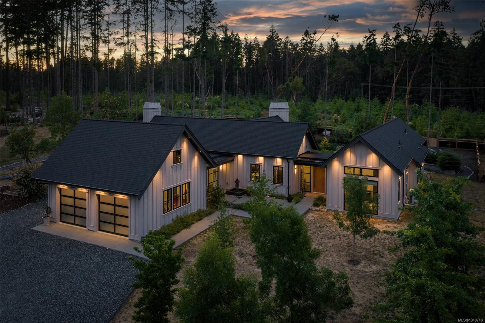 Property Photo: 1175 Evergreen Way BC V9P 2B1