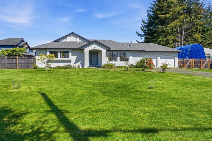 Property Photo: 1955 Caldwell Rd BC V9Z 0P6