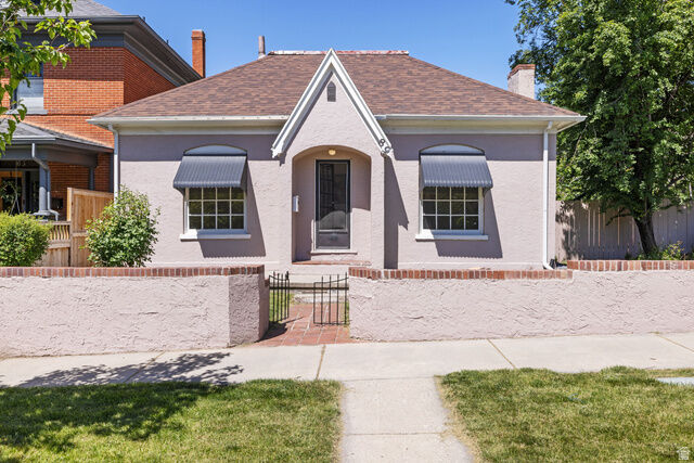 Property Photo:  87 N H St  UT 84103 