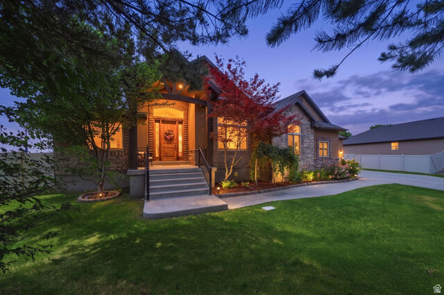 Property Photo:  11372 S Via Arboles Ct W  UT 84095 