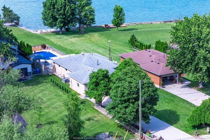 Property Photo: 12307 &Amp 12310 Laforet Beach Road ON N0R 1N0