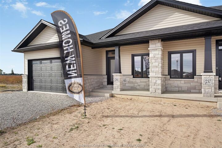 Property Photo: 217 Worthington Court ON N7L 0G8