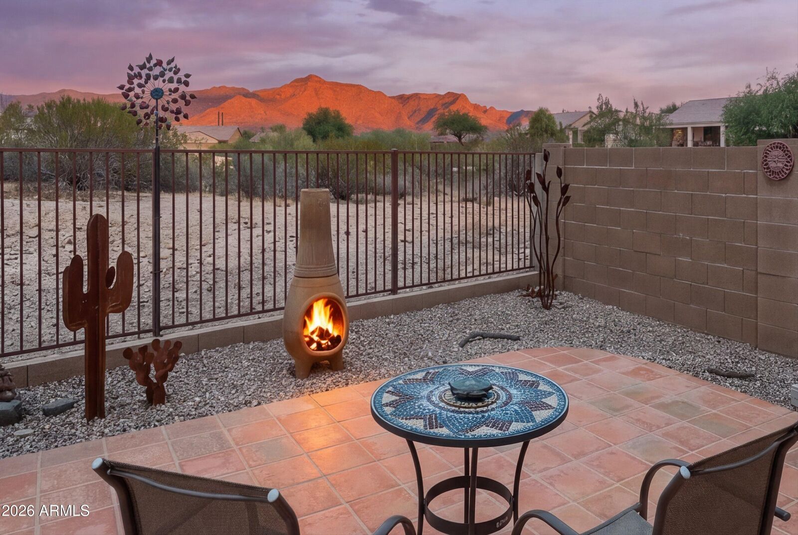Property Photo: 10836 E Surveyor Court AZ 85118