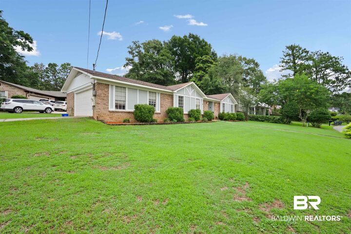 Property Photo: 115 Hope Drive AL 36526