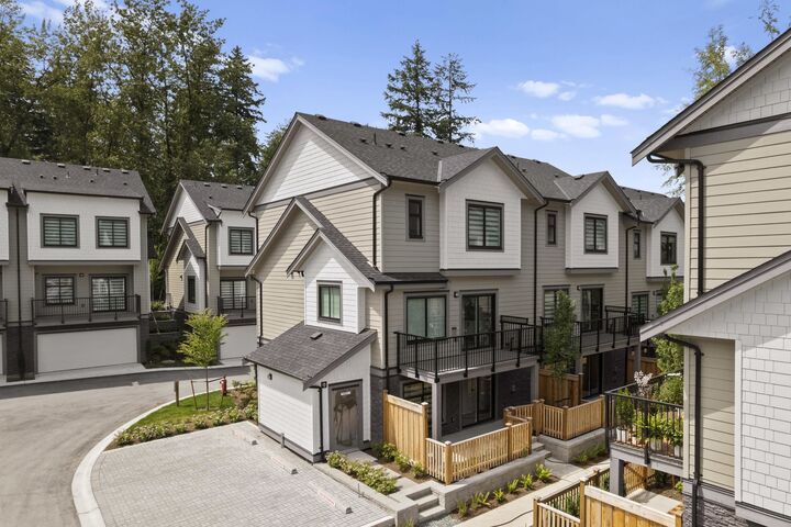 Property Photo: 9688 182A Street 12 BC V4N 4J8