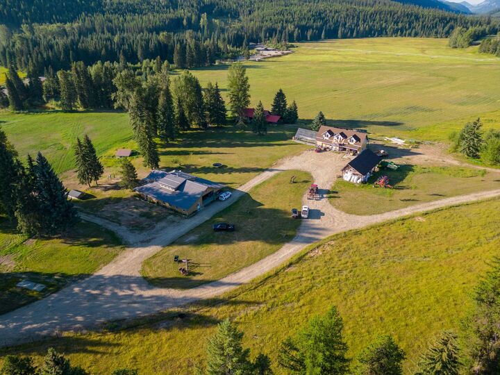 Property Photo: 9200 Rendell Creek Road BC V0H 2B0