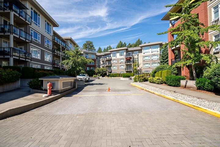 Property Photo:  20211 66 Avenue C420  BC V2Y 0L4 