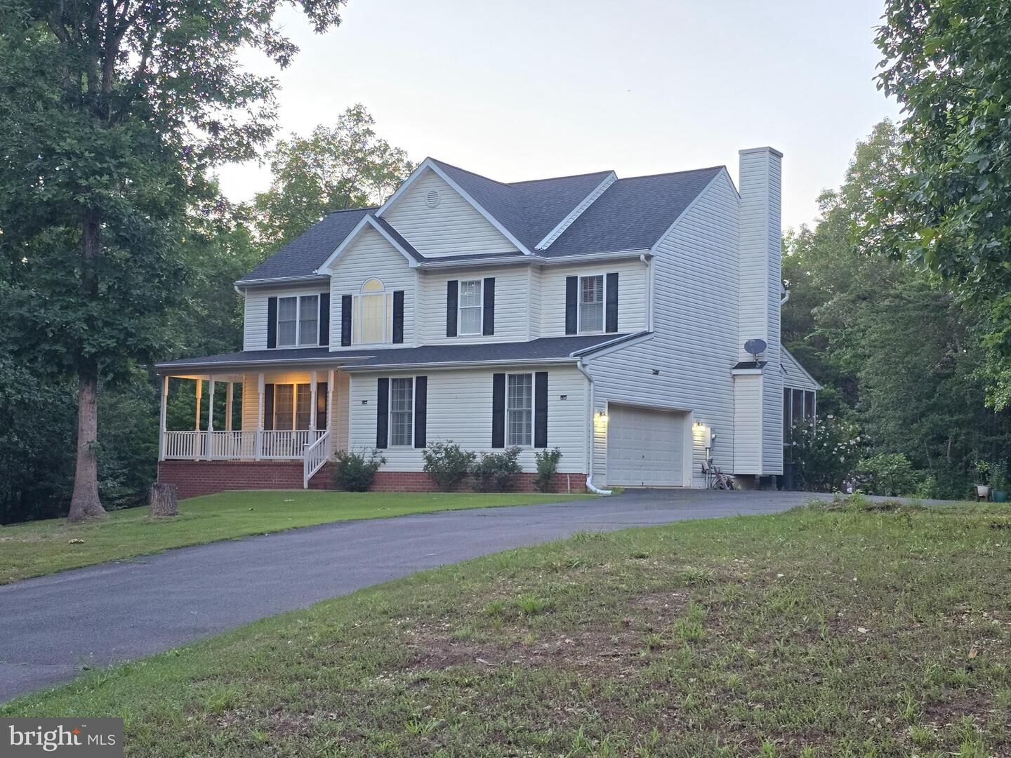 Property Photo:  7721 Riparian Court  VA 22408 