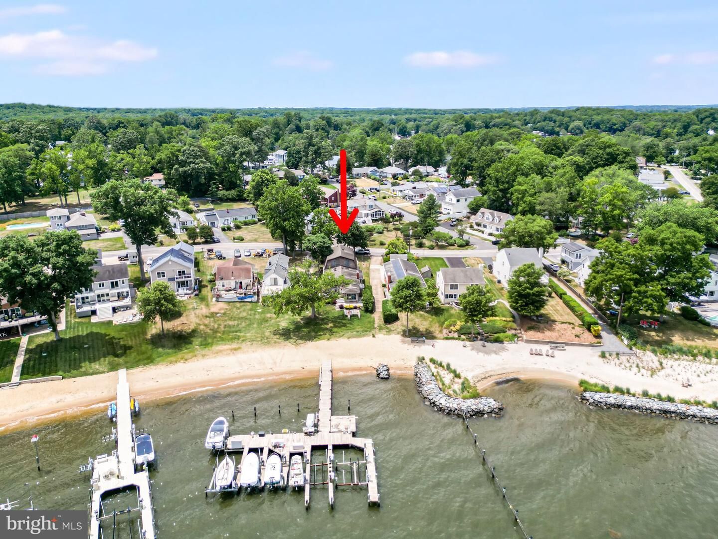 Property Photo:  3440 South River Terrace  MD 21037 